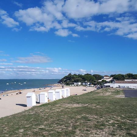 Maisonnette A Proximite Plage Et Port De St-Martin サン・マルタン・ド・レ エクステリア 写真